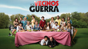 Vecinos en Guerra