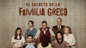 El Secreto de la Familia Greco